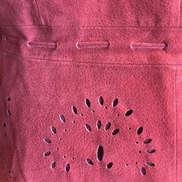 Vintage leather jacket by Multiples - M - Picture 2 of 8